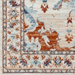 Surya Tevazu Tvz-2321 Rug 6'7" X 9'