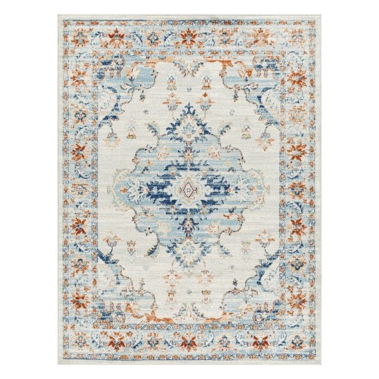 Surya Tevazu Tvz-2322 Rug 6'7" X 9'