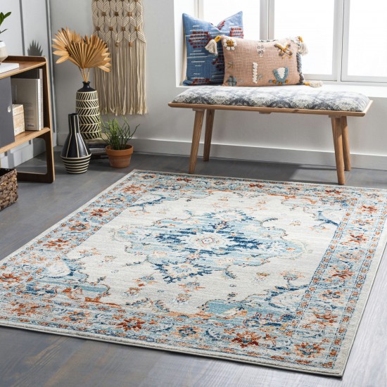 Surya Tevazu Tvz-2322 Rug 6'7" X 9'