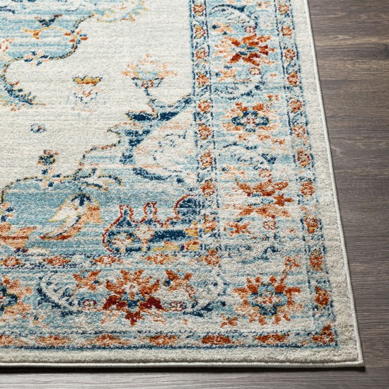 Surya Tevazu Tvz-2322 Rug 6'7" X 9'