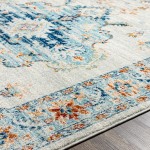 Surya Tevazu Tvz-2322 Rug 6'7" X 9'