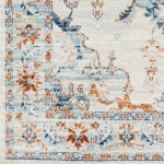 Surya Tevazu Tvz-2322 Rug 6'7" X 9'