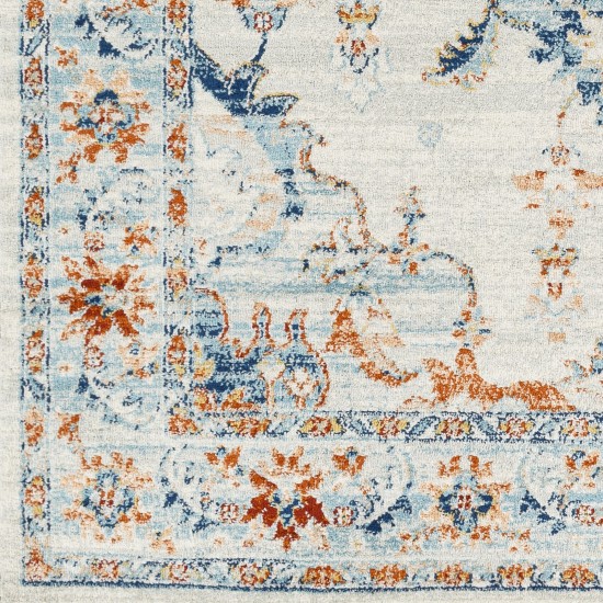 Surya Tevazu Tvz-2322 Rug 6'7" X 9'