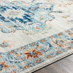 Surya Tevazu Tvz-2322 Rug 7'10" X 10'