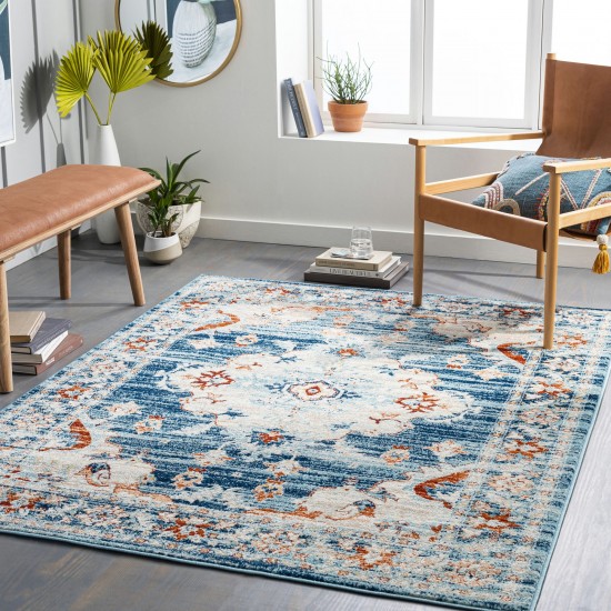 Surya Tevazu Tvz-2323 Rug 6'7" X 9'