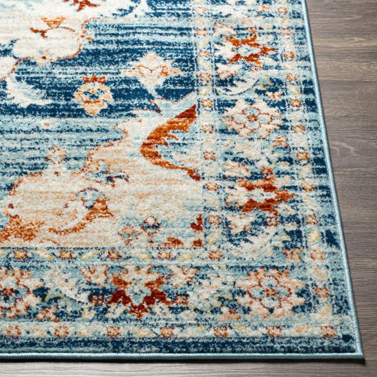 Surya Tevazu Tvz-2323 Rug 7'10" X 10'