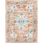 Surya Tevazu Tvz-2324 Rug 6'7" X 9'