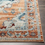 Surya Tevazu Tvz-2324 Rug 6'7" X 9'