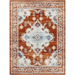 Surya Tevazu Tvz-2325 Rug 5'3" X 7'