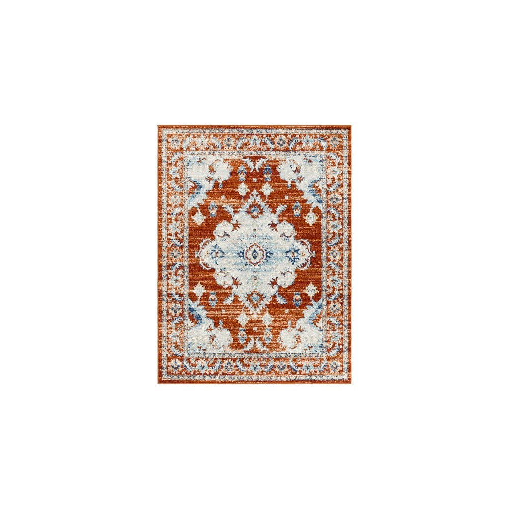 Surya Tevazu Tvz-2325 Rug 6'7" X 9'