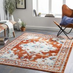 Surya Tevazu Tvz-2325 Rug 6'7" X 9'