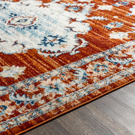 Surya Tevazu Tvz-2325 Rug 6'7" X 9'