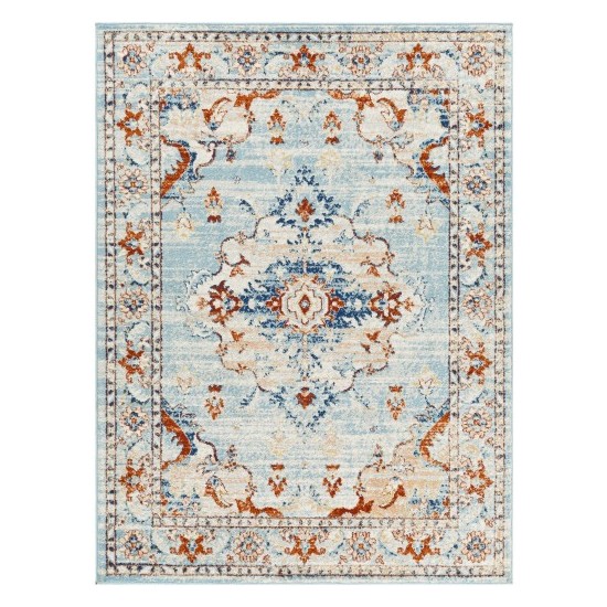 Surya Tevazu Tvz-2326 Rug 5'3" X 7'