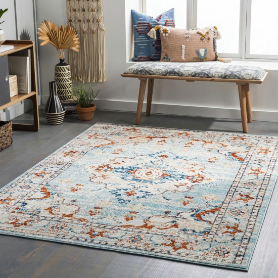 Surya Tevazu Tvz-2326 Rug 5'3" X 7'