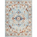 Surya Tevazu Tvz-2326 Rug 7'10" X 10'