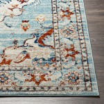 Surya Tevazu Tvz-2326 Rug 7'10" X 10'