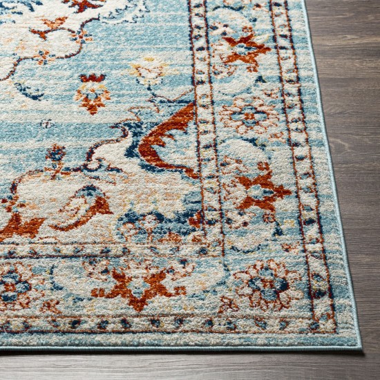 Surya Tevazu Tvz-2326 Rug 7'10" X 10'