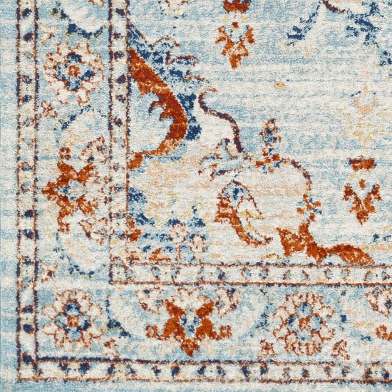 Surya Tevazu Tvz-2326 Rug 7'10" X 10'