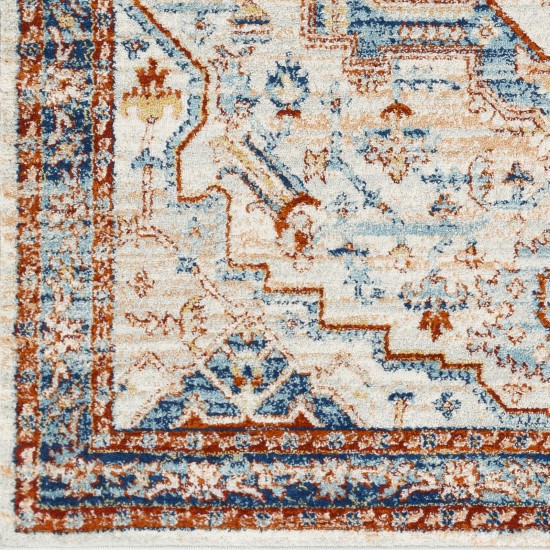 Surya Tevazu Tvz-2327 Rug 5'3" X 7'