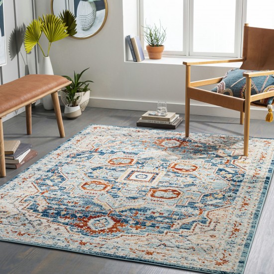 Surya Tevazu Tvz-2328 Rug 5'3" X 7'