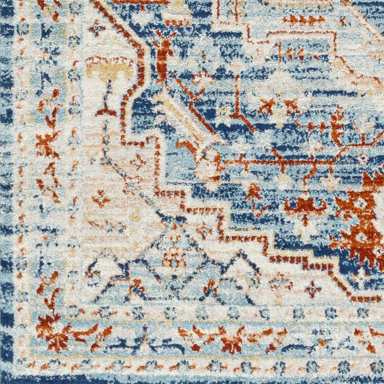 Surya Tevazu Tvz-2328 Rug 6'7" X 9'