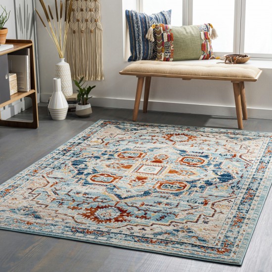 Surya Tevazu Tvz-2329 Rug 5'3" X 7'