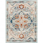 Surya Tevazu Tvz-2329 Rug 6'7" X 9'