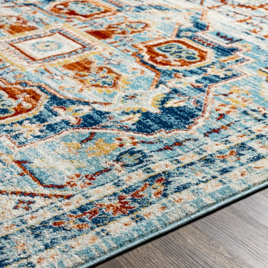 Surya Tevazu Tvz-2329 Rug 6'7" X 9'