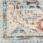 Surya Tevazu Tvz-2329 Rug 6'7" X 9'