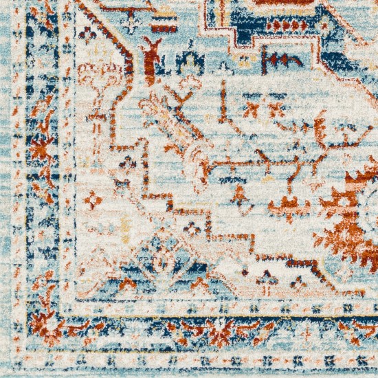 Surya Tevazu Tvz-2329 Rug 6'7" X 9'