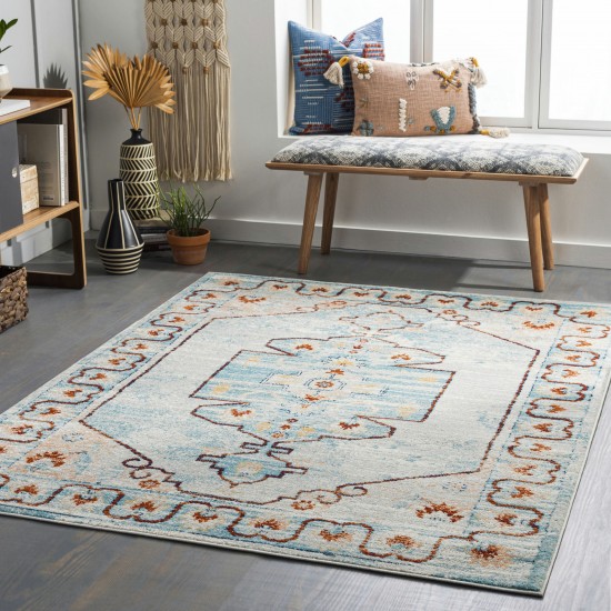 Surya Tevazu Tvz-2330 Rug 6'7" X 9'