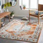 Surya Tevazu Tvz-2331 Rug 5'3" X 7'