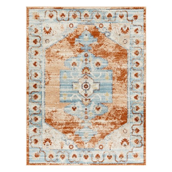 Surya Tevazu Tvz-2331 Rug 6'7" X 9'