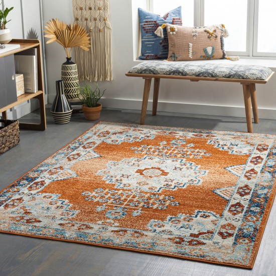 Surya Tevazu Tvz-2332 Rug 5'3" X 7'