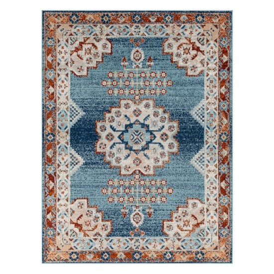 Surya Tevazu Tvz-2333 Rug 6'7" X 9'