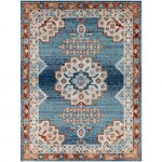 Surya Tevazu Tvz-2333 Rug 7'10" X 10'