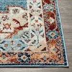 Surya Tevazu Tvz-2333 Rug 7'10" X 10'