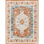 Surya Tevazu Tvz-2334 Rug 6'7" X 9'