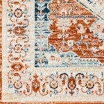 Surya Tevazu Tvz-2334 Rug 6'7" X 9'