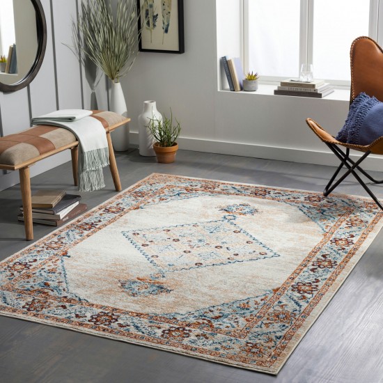 Surya Tevazu Tvz-2335 Rug 6'7" X 9'