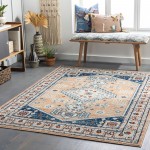 Surya Tevazu Tvz-2337 Rug 6'7" X 9'