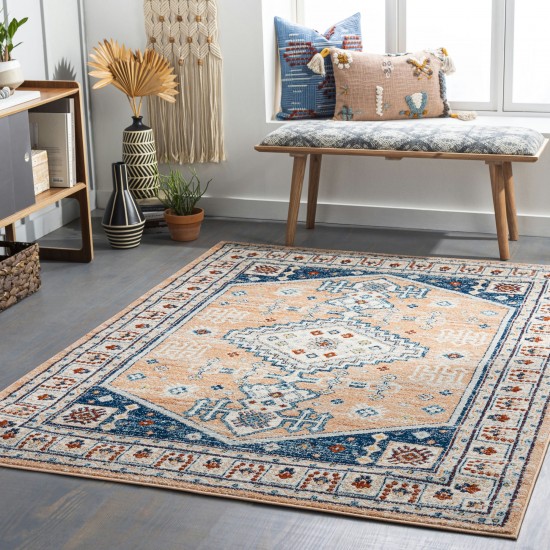 Surya Tevazu Tvz-2337 Rug 7'10" X 10'