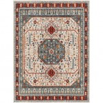 Surya Tevazu Tvz-2338 Rug 5'3" X 7'