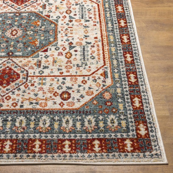 Surya Tevazu Tvz-2338 Rug 5'3" X 7'