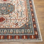 Surya Tevazu Tvz-2338 Rug 7'10" X 10'