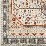 Surya Tevazu Tvz-2339 Rug 5'3" X 7'