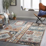 Surya Tevazu Tvz-2340 Rug 5'3" X 7'