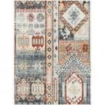 Surya Tevazu Tvz-2340 Rug 6'7" X 9'