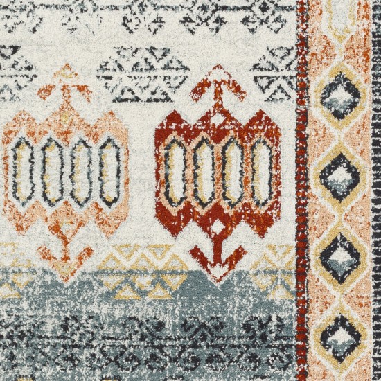 Surya Tevazu Tvz-2340 Rug 6'7" X 9'