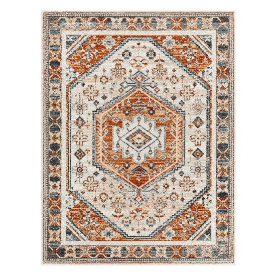 Surya Tevazu Tvz-2341 Rug 5'3" X 7'